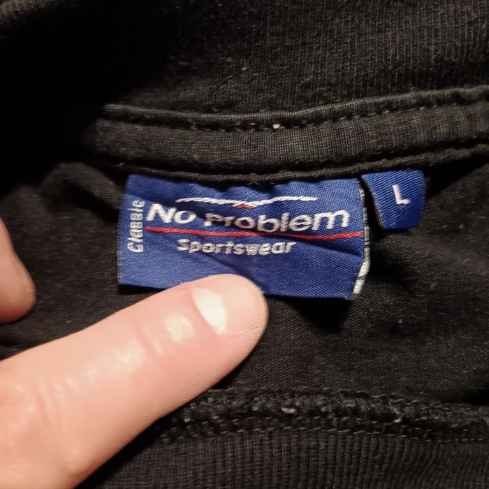 Koszulka męska No Problem