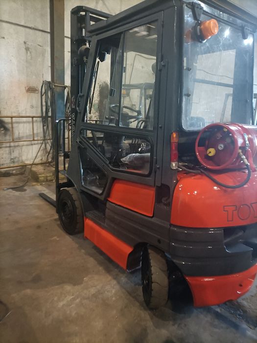 Empilhador Toyota 1.5 Ton diesel