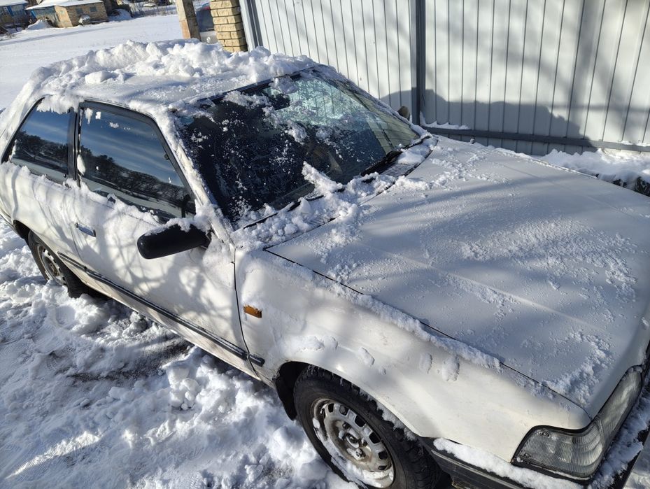 Mazda 323 BF 1987 рік двигун 1.5 В5 не на ходу