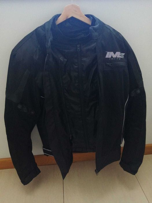 Casaco “Ims Softshell” Preto (M)