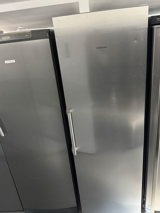 Zamrazarka Siemens No-Frost