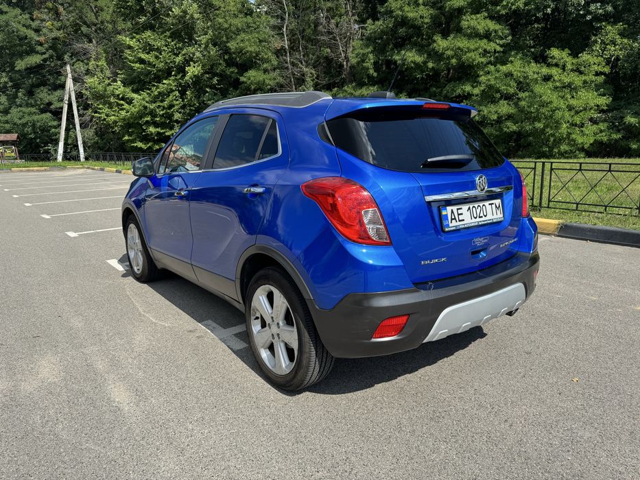 Buick Encore 2015