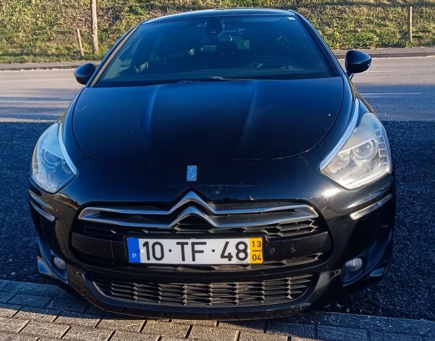 Citroen DS5 híbrido cx automática