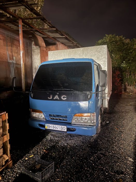 Продам JAC 1020.    2.5 дизель