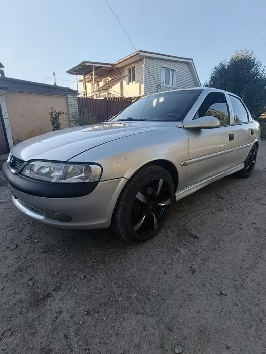 Opel Vectra B DTI