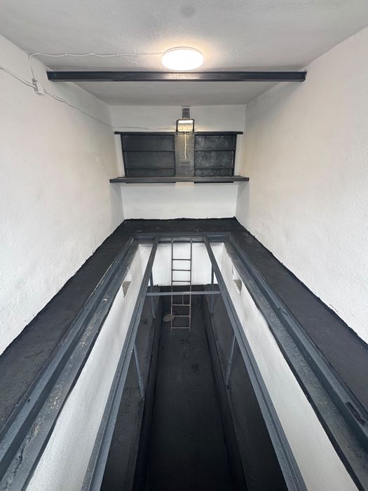 Sprzedam garaż murowany Katowice Stroma Stara Ligota bezczynszowy Piwnica prąd KW - Widok 2
