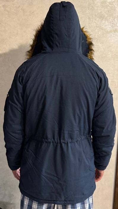 Чоловіча парка Аlpha Іndustries  N-3B ALTITUDE MOD PARKAf