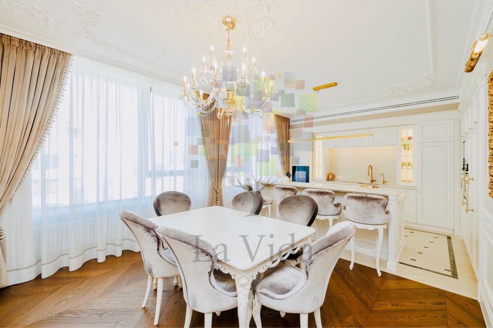 Багатокімнатна квартира за адресою бульвар Дружби Народів (площа 215 м²) - Atlanta.ua - фото 8