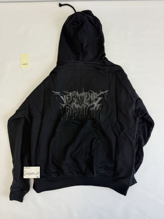 black metal худи - купить мужскую одежду - Цена на OLX.ua