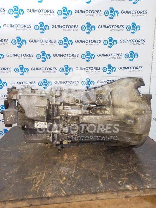 CAIXA VELOCIDADES FORD TRANSIT T350 2.4TDCI RWD 140CV, REF: 8C1R-7003-