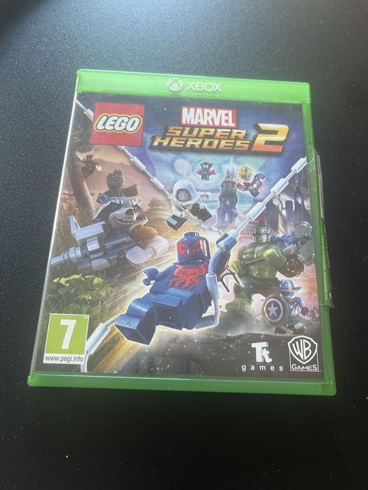 Gra „Lego Marvel super heroses 2