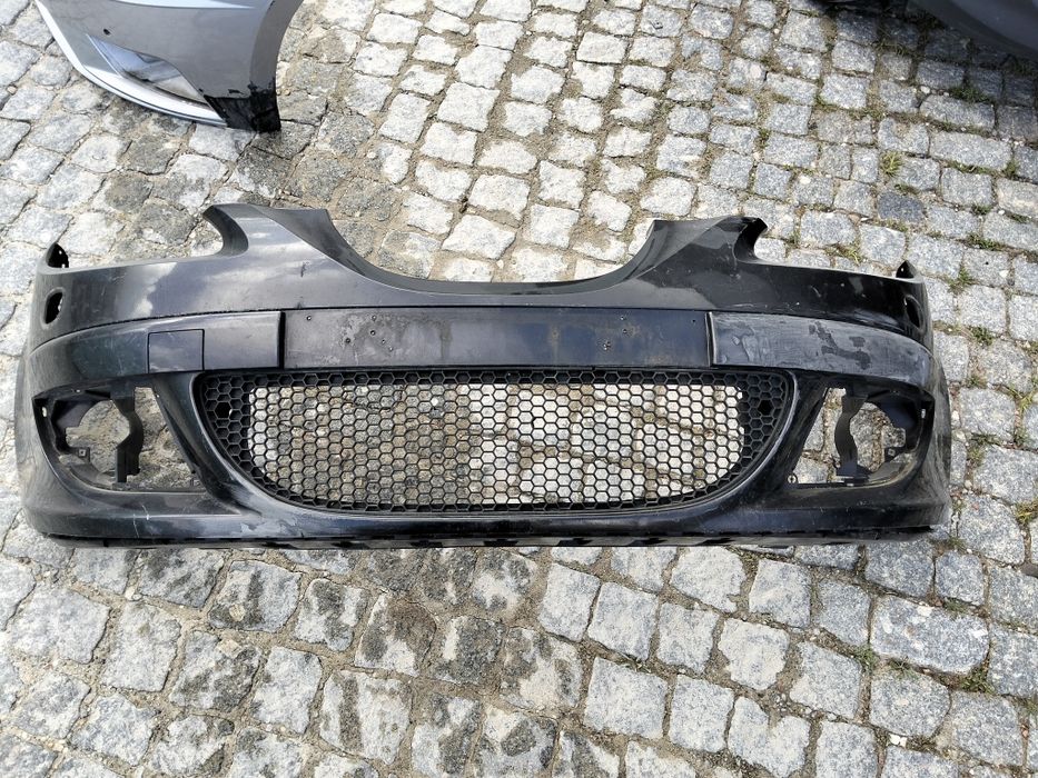 Parachoques SEAT altea SEAT Toledo 2007