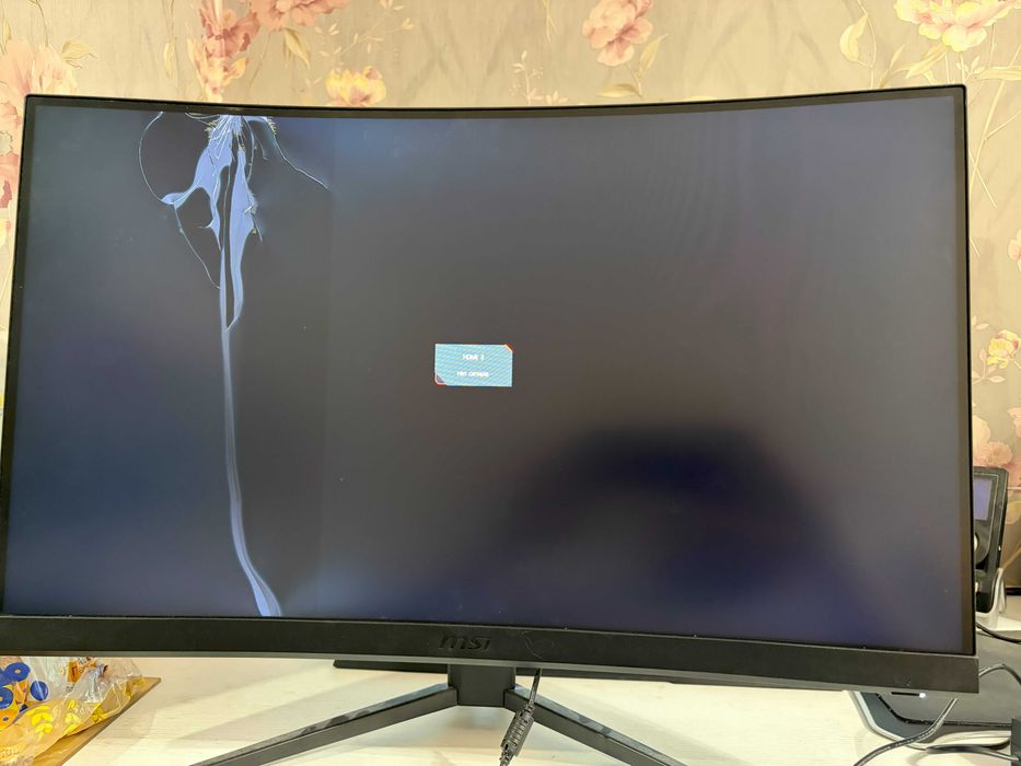 Монітор MSI G27C4X