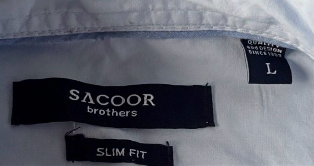 Vendo Camisa Sacoor.