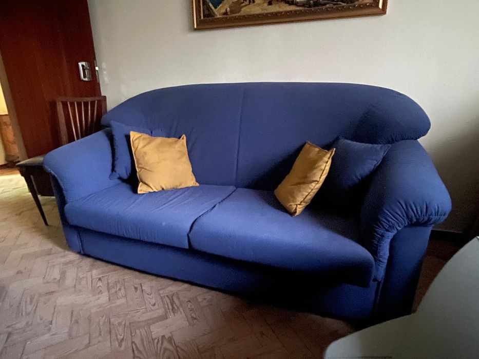 Conjunto de sofás de sala