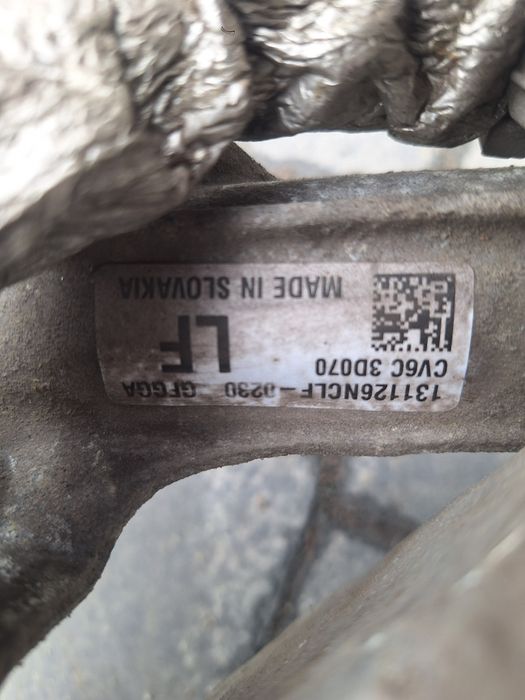 Maglownica przekładnia kierownicza CV6C3D070LF