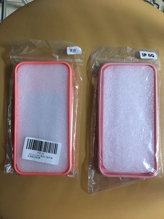 Чехол на айфон XR