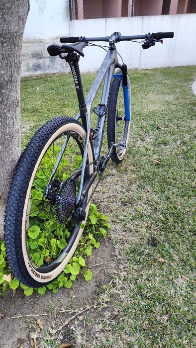 Bicicleta S-Works BTT edição especial nova 7,5kg