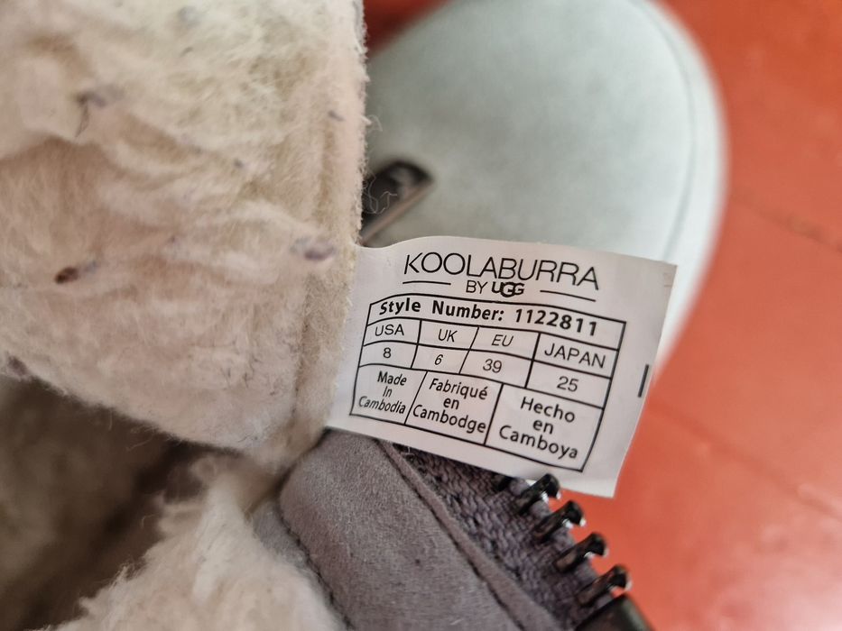Уггі Ugg W Lytta mini
