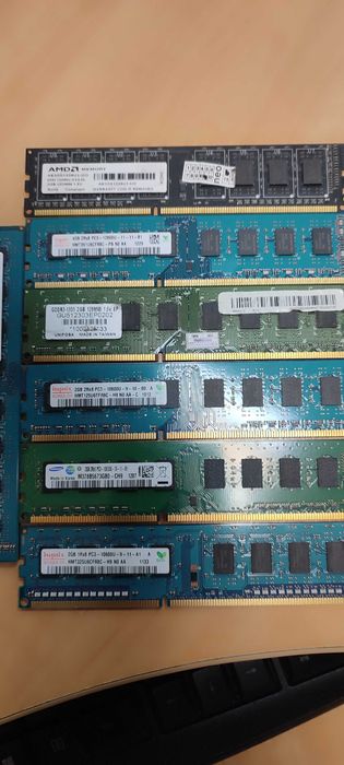 Продам DDR3 2 Гб