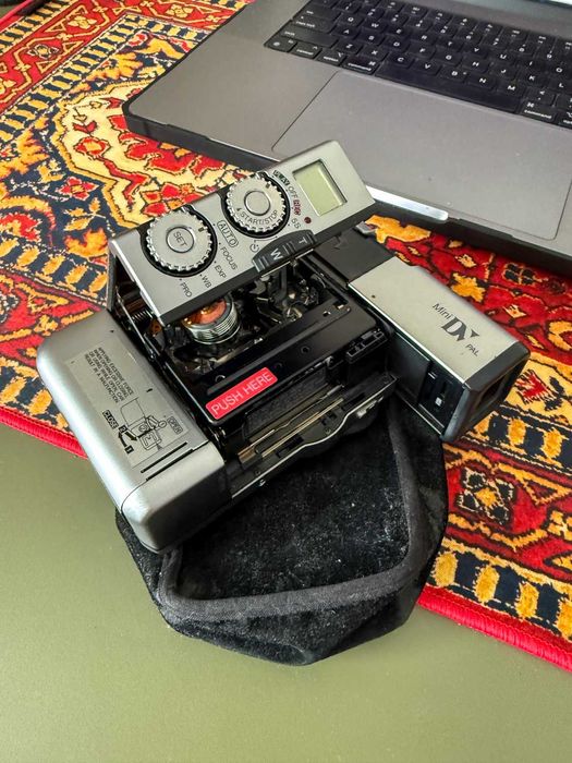 Kamera Jvc GR-DV1 miniDv