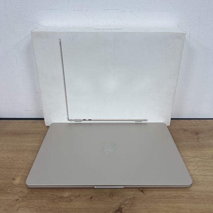 Open box | Macbook Air 13” 2025 M4 16GB | 512Gb • ГАРАНТІЯ Макбук М4
