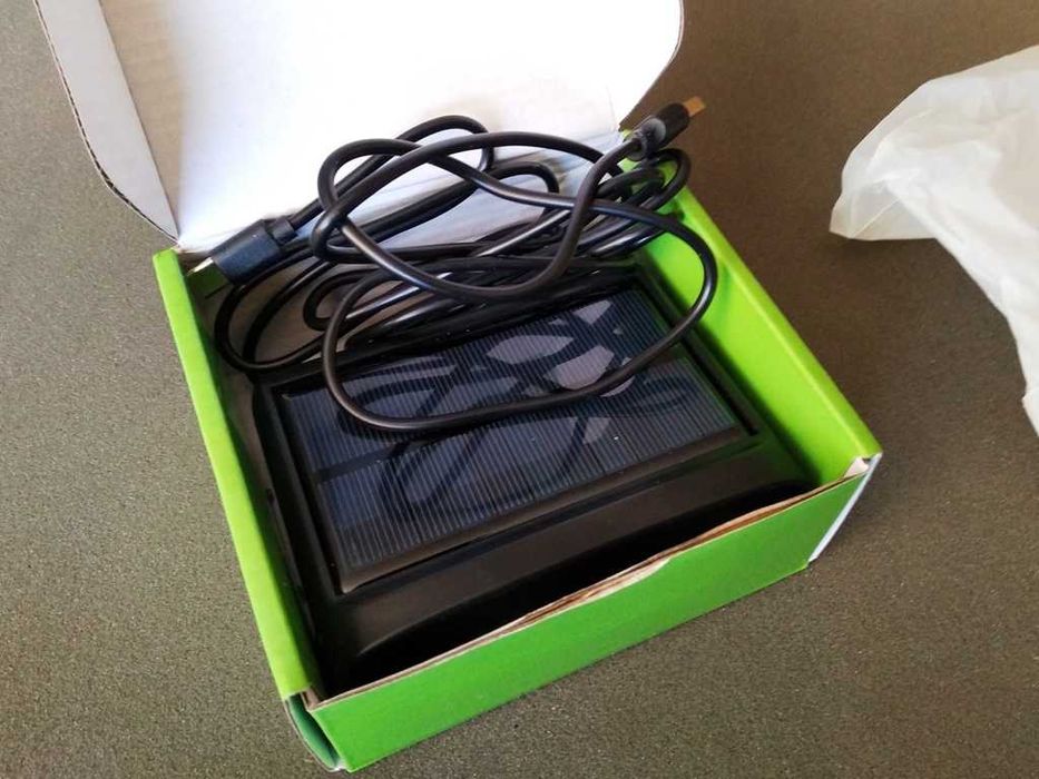 HUD z GPS i kompasem