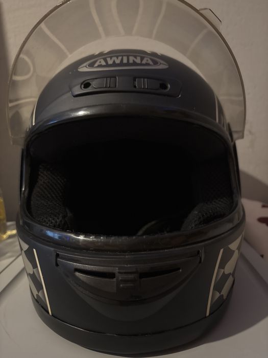 Kask motocyklowy