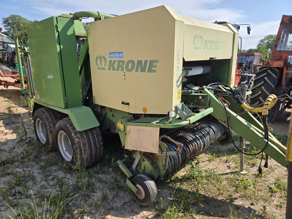Krone  Combi-Pack 1250 Prasoowijarka
