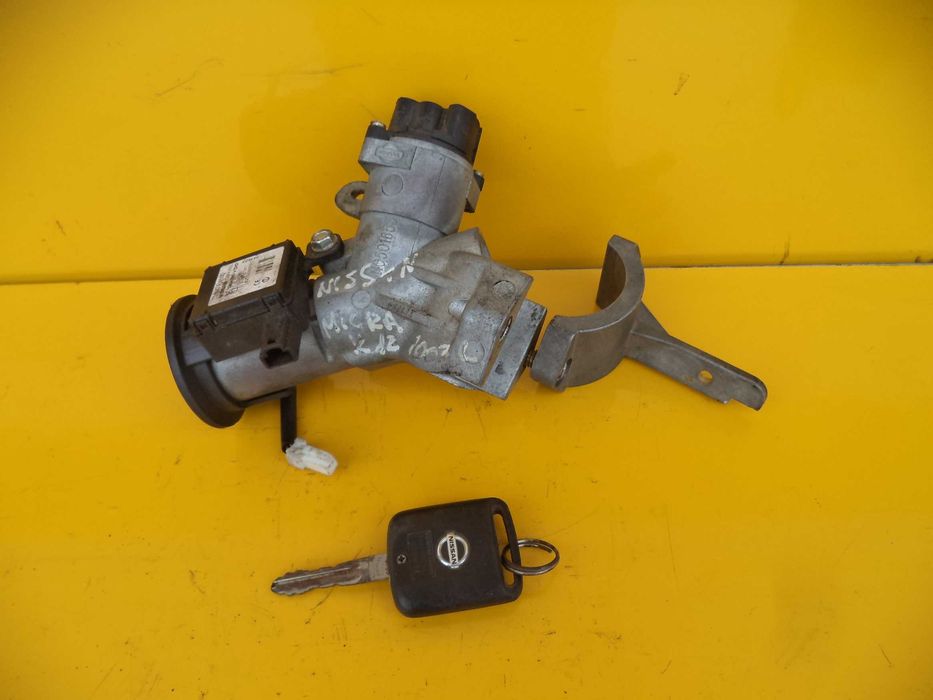 Замок зажигания Nissan Micra (K12) з 02-10 р.в.  (N0501653)