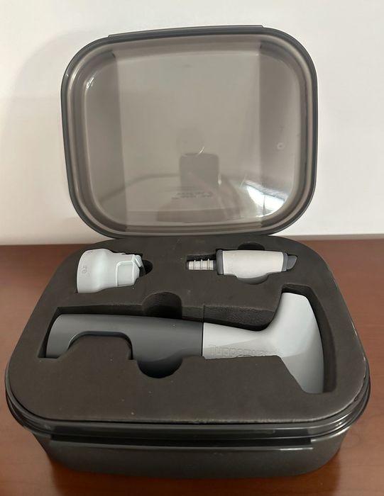 Kit para vinho com abre-garrafas e caixa versátil Tupperware