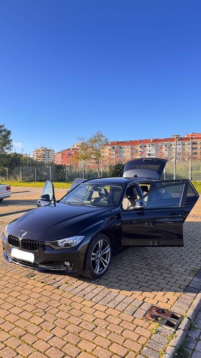 BMW 316d em muito bom estado