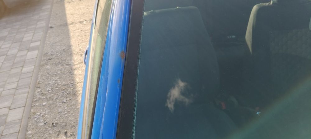 Volkswagen Polo IV 9n 2003r