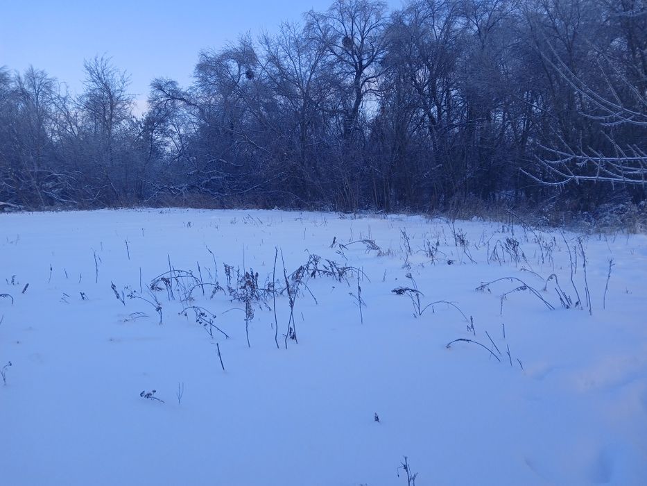 Ділянка під забудову 7.5 соток