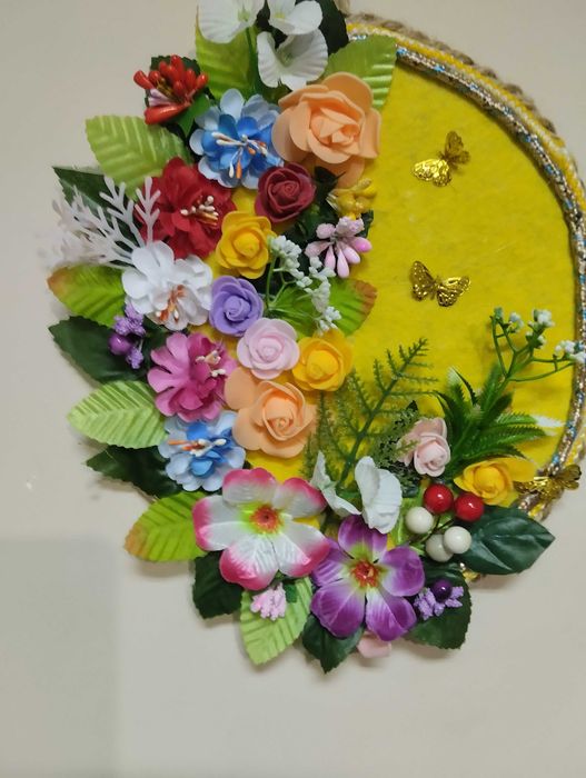 Поделки ручной  работы в украинском стиле