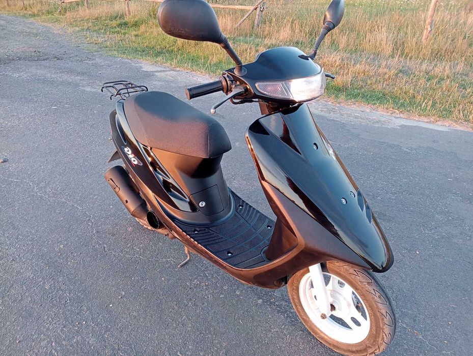 Honda  Dio  AF-27