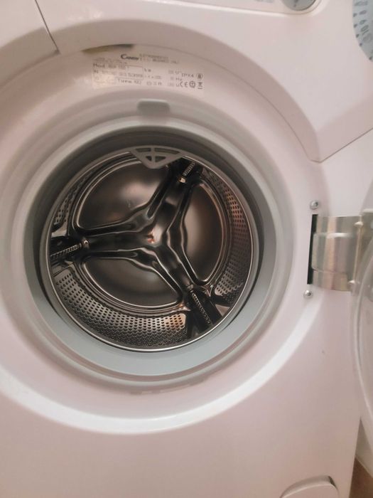 Pralka candy aquamatic 1000t