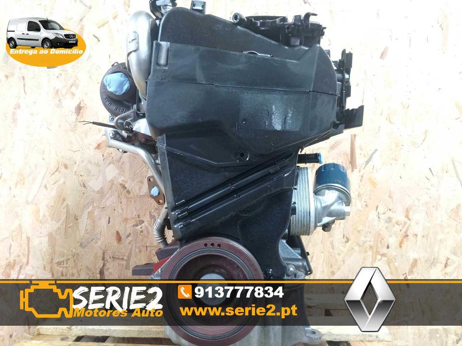 K9K656 Motor Renault / Dacia 1.5 DCI ( 90cv / 110cv )