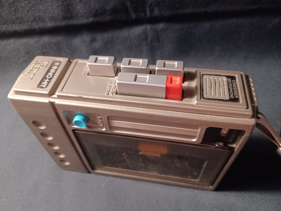 Walkman Inno-Hit Model TR 731 Made in Japan PRL