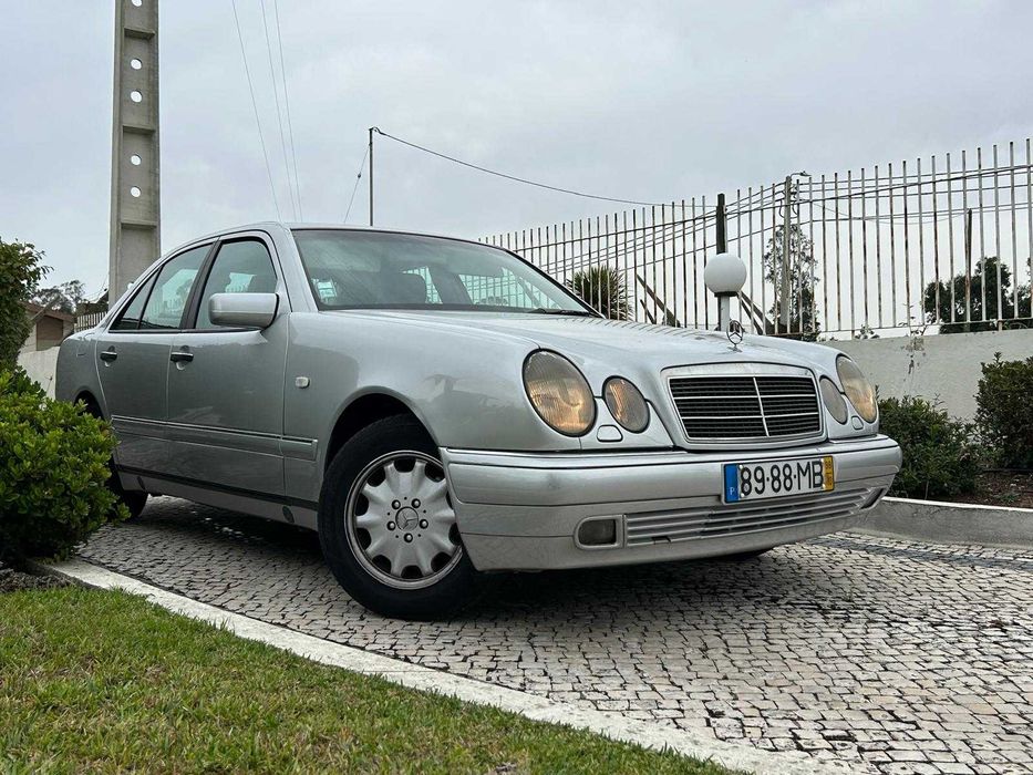 Mercedes E250 TD Elegance 1998