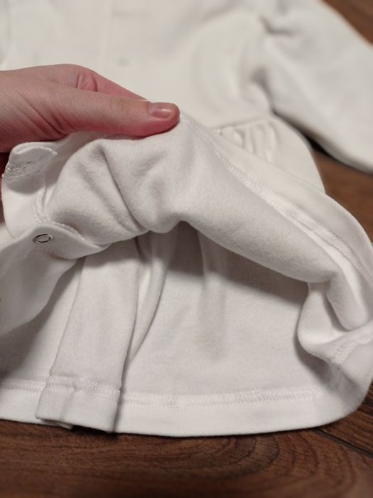 Набір для хрещення дівчинки