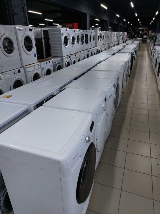 Стиральная Пральна машина Whirlpool aws63013 МЕГАмаркет вживаної техні