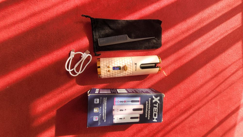 Lokówka automatyczna - NIEUŻYWANA