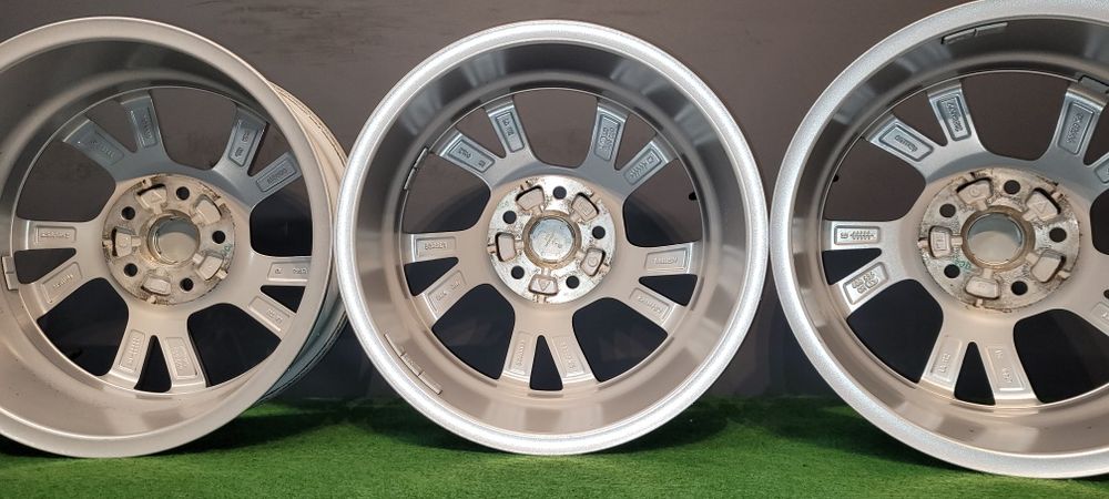 Диски R16 5/112 SKODA Оригінал Octavia SuperB SEAT Audi VW Passat Golf