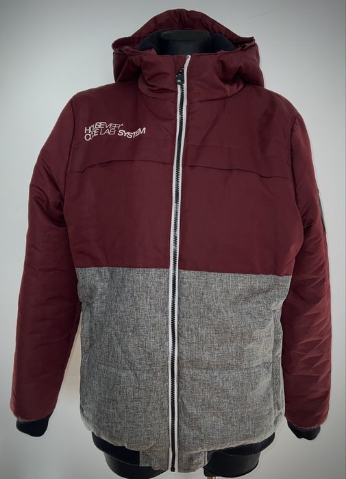 Kurtka chłopięca, męska, zimowa, ocieplana, House, r. S