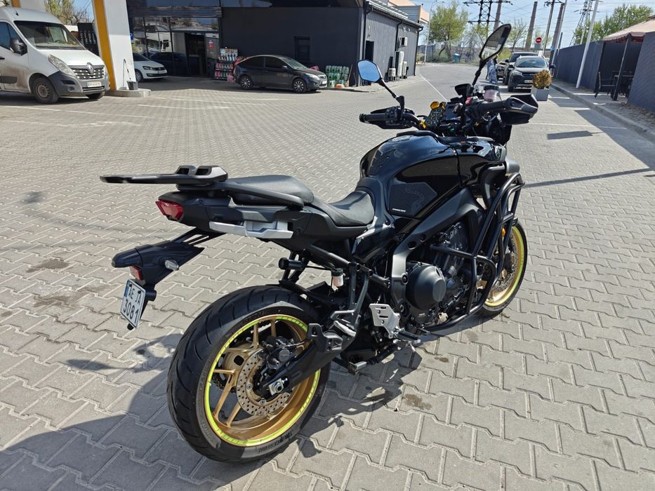 Yamaha MT 09 Tracer