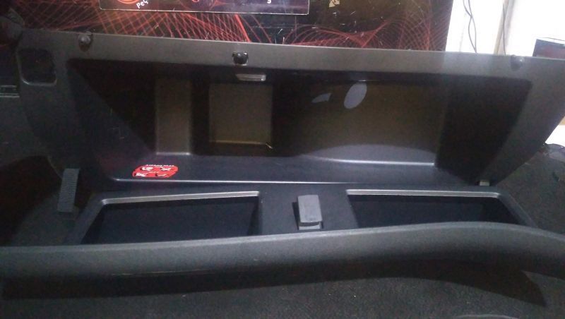 Porta Luvas Citroên C4 Grand Picasso I (Ua_)