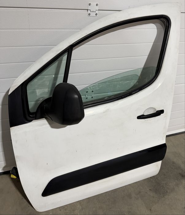 Peugeot Partner Porta 2010