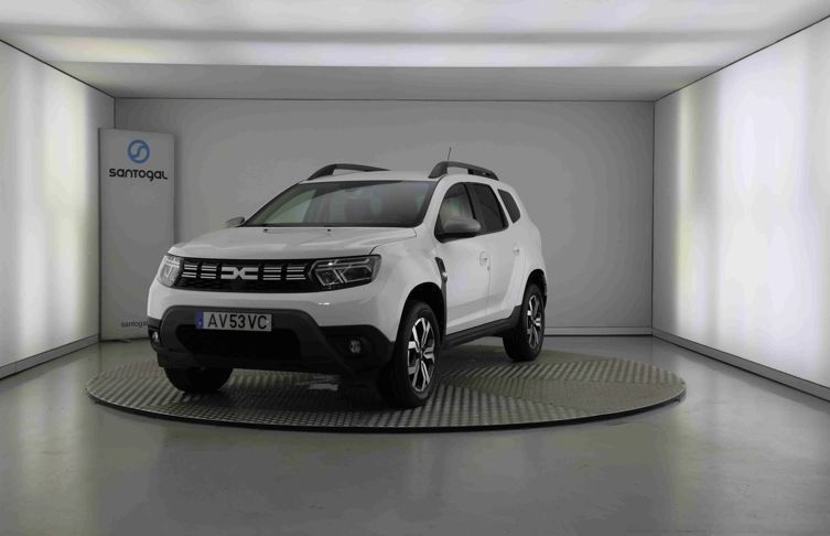 Dacia Duster 1.0 TCe ECO-G Journey Bi-Fuel