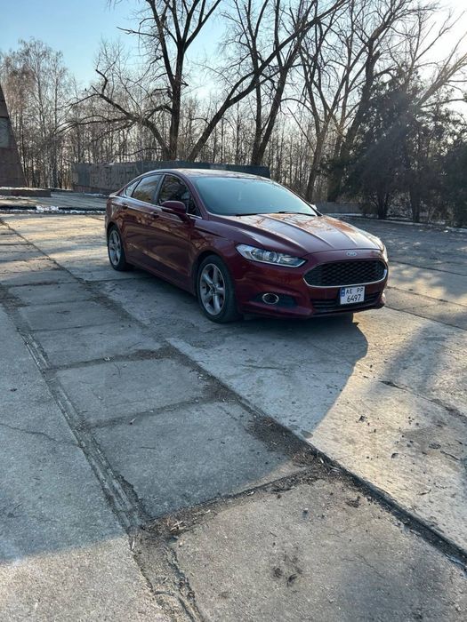 Ford Fusion 2013